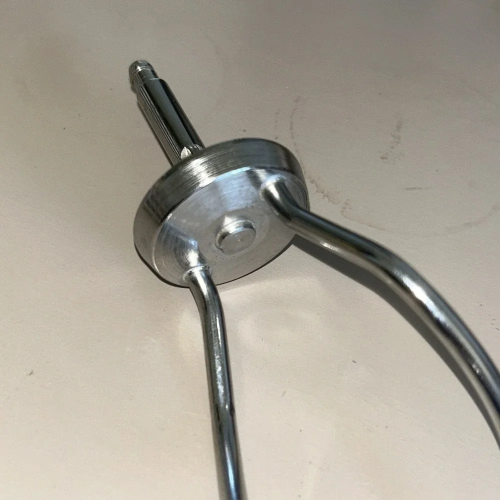Oster Regency Kitchen Center Dough Hooks Closed Hook